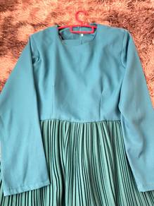 baju kurung raya murah