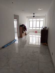Suria kipark apartment for rent, Taman kip kepong, block D ,high floor