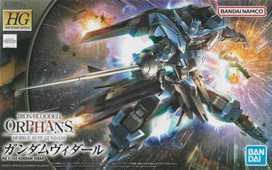 Bandai 1/144 HG 1/144 Gundam Vidar Gundam