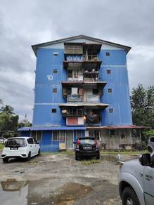 Flat PKNS Seksyen 18 Shah Alam