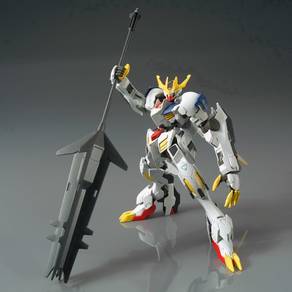 Bandai 1/144 HG 1/144 Barbatos Lupus Rex Gundam
