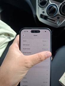 Iphone 16 256GB 