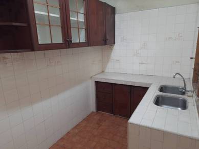 Semi Furnished n New Painted House for RENT at Palm Court Condominium