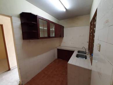 Semi Furnished n New Painted House for RENT at Palm Court Condominium