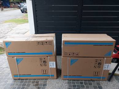 Daikin1.5hp Non Harga Siap Pasang Aircond PJ516