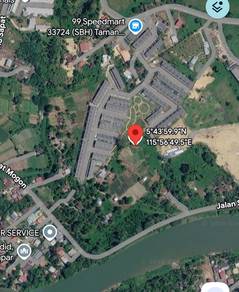 Agriculture Land / For Sale / Papar / CL999 / Flat Land