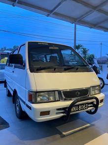 Nissan VANETTE 1.5 AUTHENTIC C22 (M)