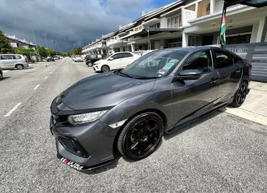 Honda CIVIC 1.5 TC-PREMIUM (A)