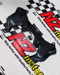 Ready Stock NZ Carbon Under Meter Honda Forza 250