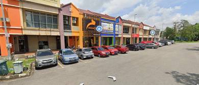 Prime Facing Main Road Seksyen 9 Ground Shop nr Seksyen 8