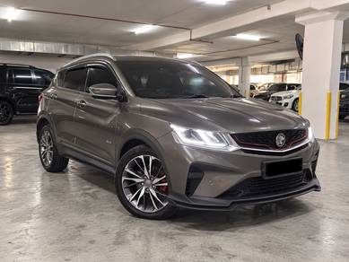 Proton X50 1.5 TGDI FLAGSHIP (A) 2 YRS WRNTY