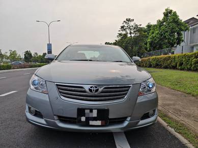 Toyota CAMRY 2.4 V ACV40R-JEAGKE (A)
