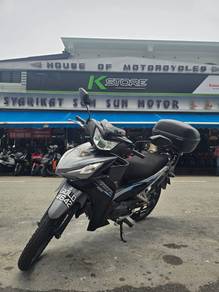 Motor 24 HONDA DASH 125 