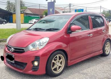 2014 Perodua MYVI 1.5 SE ZHS (A)