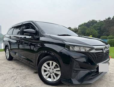 2023 Perodua ALZA 1.5 H FACELIFT (A) FULLY SERVICE
