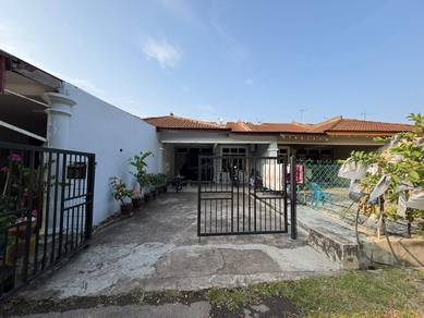 1-storey-Terraced-House-for-sale-Bukit-Rambai-Melaka