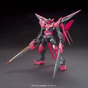 Bandai 1/144 HG 1/144 Exia Dark Matter Gundam