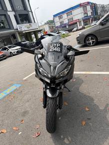 Kawasaki Ninja 250 -FULLY ORI CONDITION- 45055km