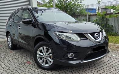 Nissan X-TRAIL 2.0 (A) KEYLESS PUSH START 360' CAM