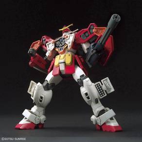 Bandai 1/144 HG 1/144 Gundam Heavyarms Gundam