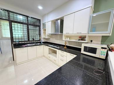 Melaka Ujong Pasir Taman Pertam Jaya Double Storey Terrace