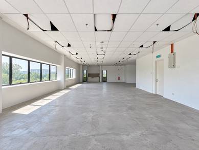 Star Central Cyberjaya. Office