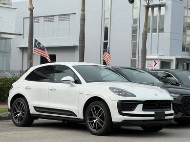 2023 Porsche MACAN 2.0 (A) JAPAN