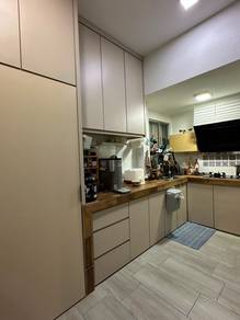 SALE SRI BAHAGIA COURT, full FURNISH, BELOW MARKET PRICE