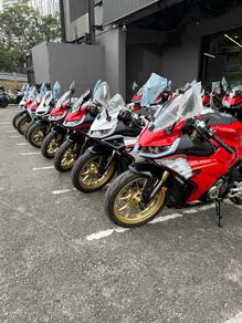 NEW QJMOTOR SRK250rD 2026