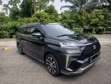 2023 Toyota VELOZ 1.5 - MY22 (A)