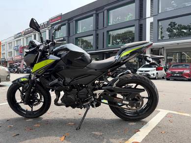 KAWASAKI Z250 ABS-ORI KILANG LIKE NEW 28703km 2022