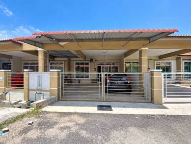 FREEHOLD | Rumah Teres Setingkat Taman Seri Mangga Pokok Mangga