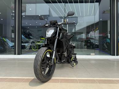 2020 CFMOTO 250NK (Detail-Checked) Cash/Loan Boleh