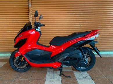 sym jet-x 150