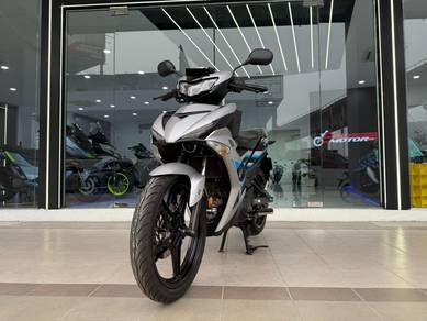 2024 Yamaha Y15ZR V2 (20K KM) 99% Macam Baru!