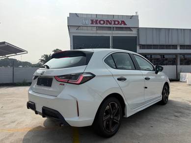 2026 New Honda CITY HB 1.5 (A) Low Downpayment
