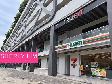 The Zen First Floor Shoplot Gelugor Near Queensbay USM