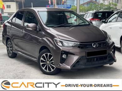 2023 Perodua BEZZA 1.3 AV MY16 FACELIFT (A) 30K KM