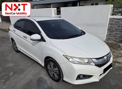Honda CITY 1.5 E MY14 GM6 (A)