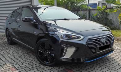Hyundai IONIQ 1.6 HEV PLUS FULL SERVICE RECORD