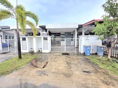 Taman bentara jalan Murai telok panglima garang 1 storey