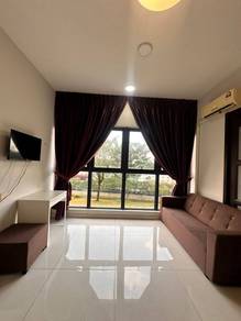 Bay Point @ Country Garden Danga Bay / 1bed 1bath / fully furnish