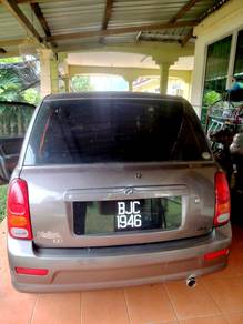 Perodua KELISA 1.0 EZ (A)