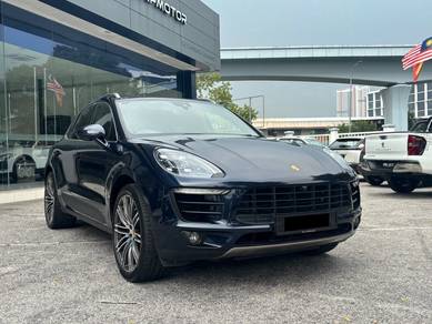 2017 Porsche Malaysia MACAN S 3.0 60k Km 1 Owner