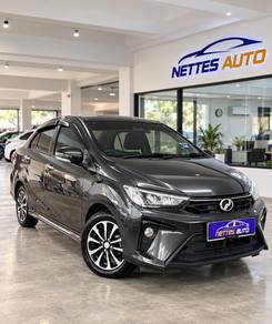 2021 Perodua Bezza 1.3 Advance/ F/Service / 53K KM