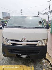 Toyota HIACE 2.5 KDH200R FACELIFT (M)