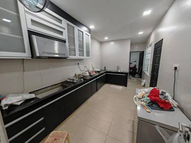Double Storey Terrace Intermediate House at Hup Kee for Sale