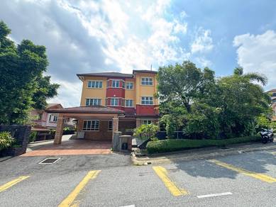 **2.5 Bungalow |Freehold | Non-Bumi | Corner Lot | 4,962 sqft Land**