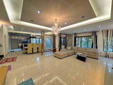 **2.5 Bungalow |Freehold | Non-Bumi | Corner Lot | 4,962 sqft Land**