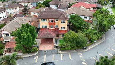 **2.5 Bungalow |Freehold | Non-Bumi | Corner Lot | 4,962 sqft Land**